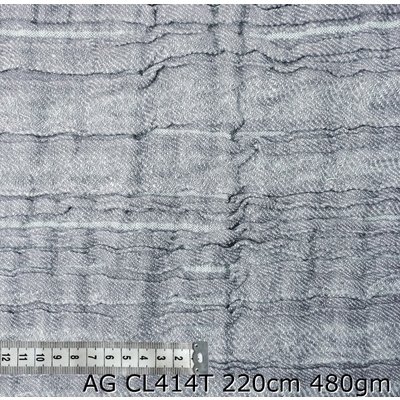 LL and CL- pleated and patterns - width 205-217cm