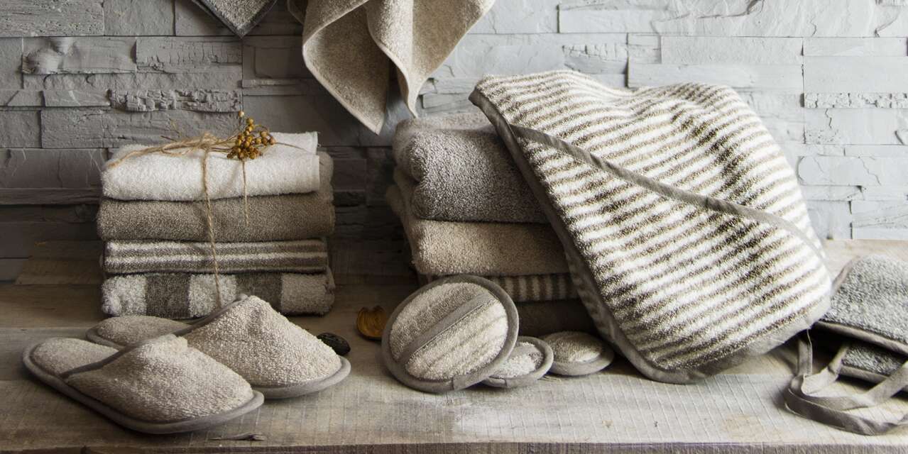 Linen ready made products