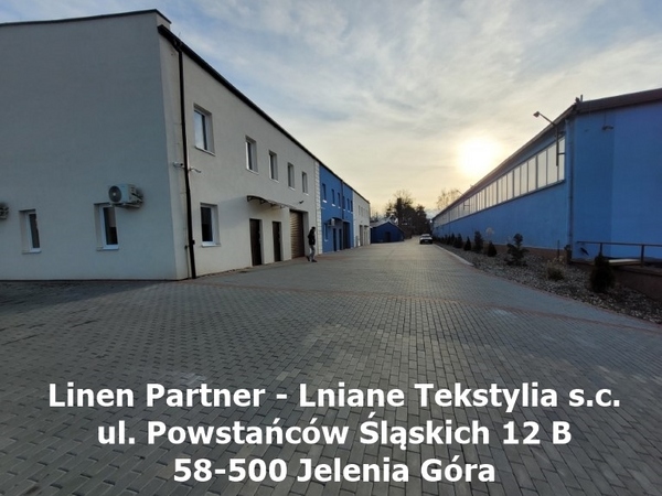 Linen Partner - Lniane Tekstylia s.c.