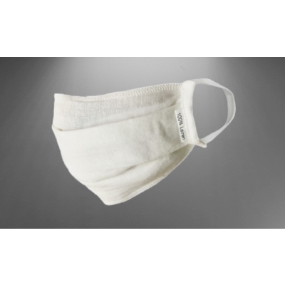 Linen face masks