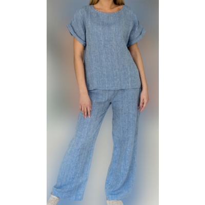 Linen pajama Sets