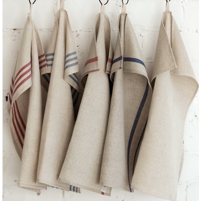 Linen kitchen towel - cloth - gallery 2