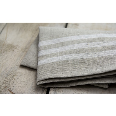 Linen kitchen towel - cloth - gallery 1
