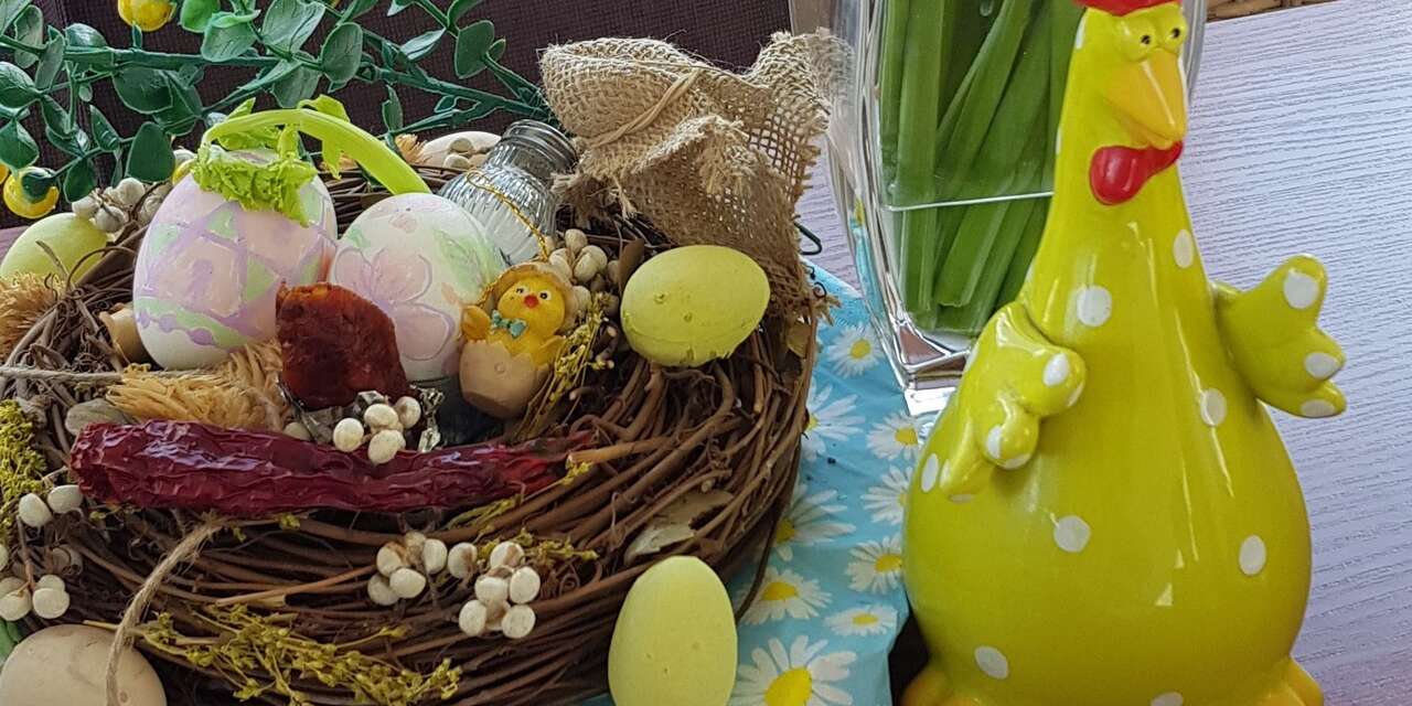 Wesołych Świąt Wielkiej Nocy